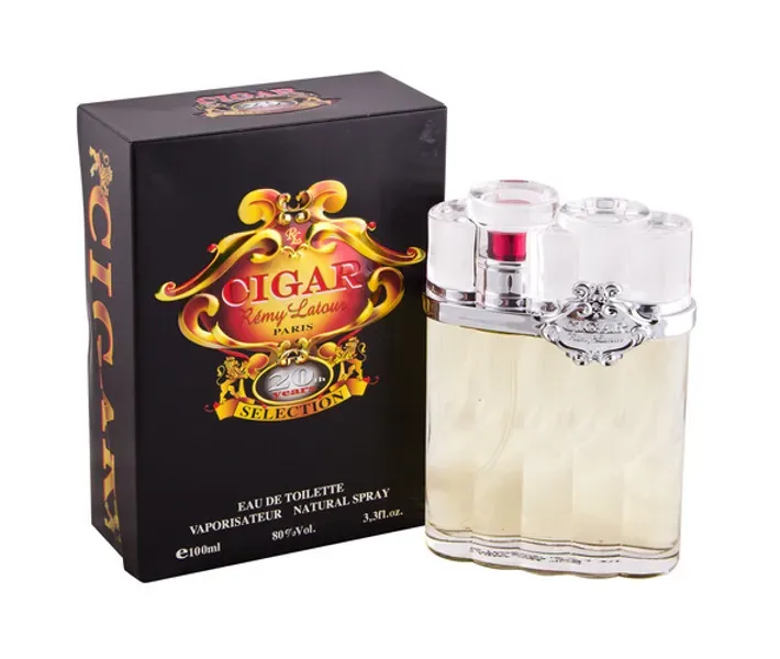 Туалетна вода Parfums Parour Cigar Lounge 100 мл (MM32615)