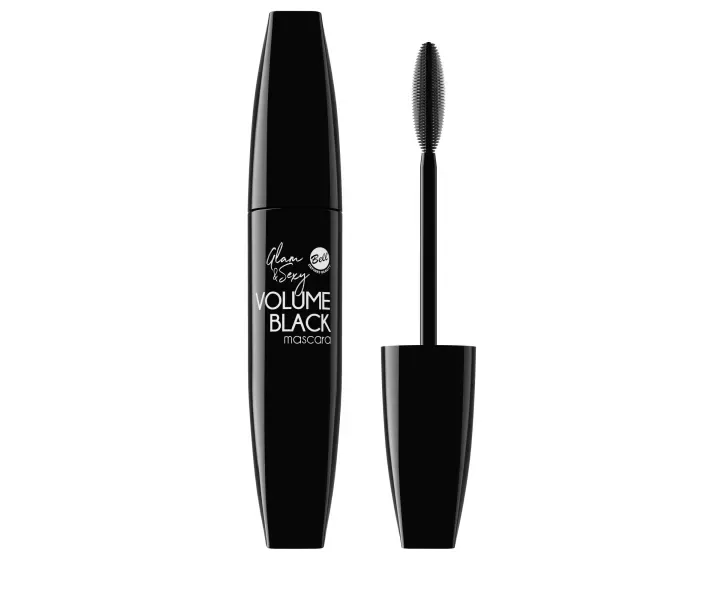 Туш для вій Glam & Sexy Volume Black Bell 9.5 г чорна (BE10808)