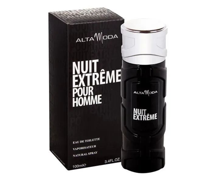 Туалетна вода для чоловіків Alta Moda Nuit Extreme 100 мл (MM31636)