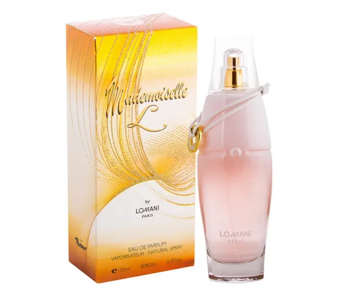 Парфумована вода Parfums Parour Mademoiselle 100 мл (MM32625)