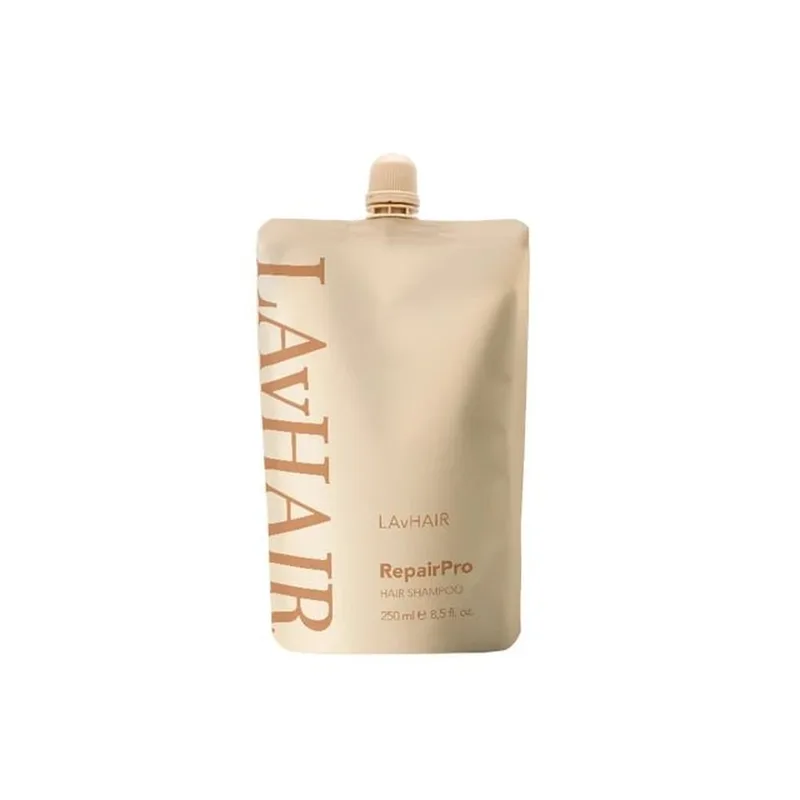 LAvHAIR RepairPro Шампунь для інтенсивного догляду та реконструкції пошкодженого волосся
