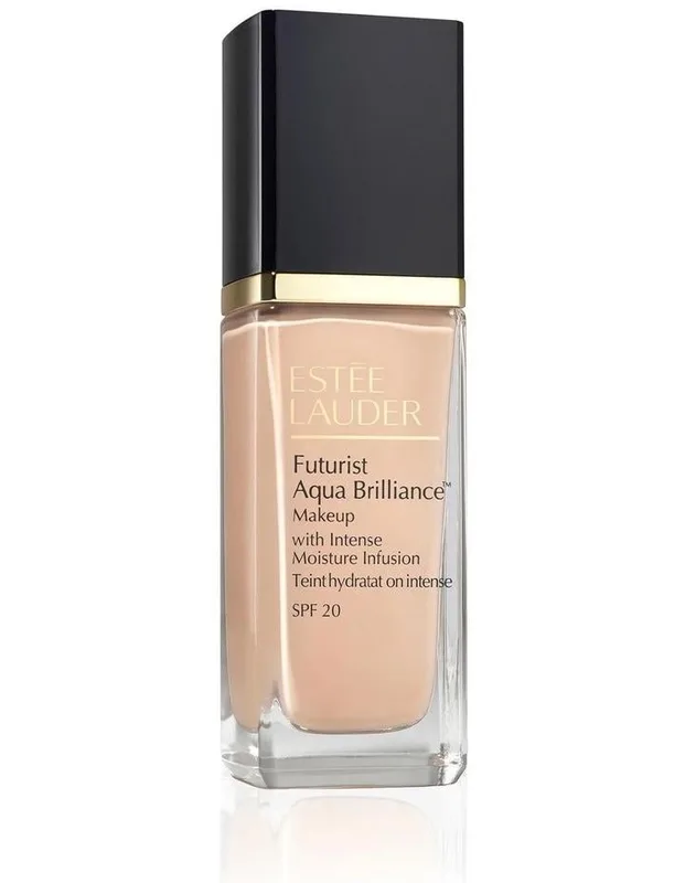 Тональна основа Estée Lauder Futurist Aqua Brilliance Makeup SPF 20 1C0 Cool Porcelain 30 мл