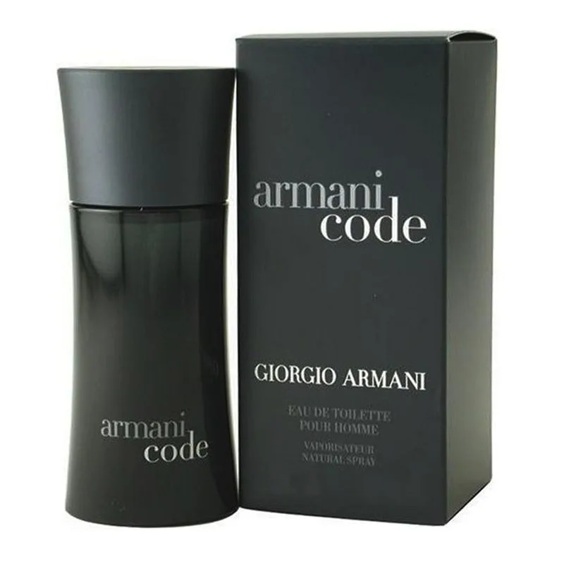 Giorgio Armani Armani Code туалетна вода для чоловіків