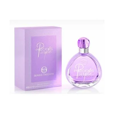 Sergio Tacchini Precious Purple туалетна вода