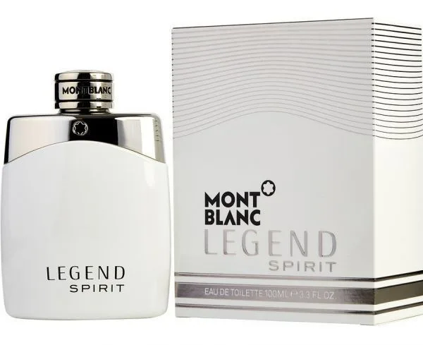 Mont Blanc Legend Spirit туалетна вода