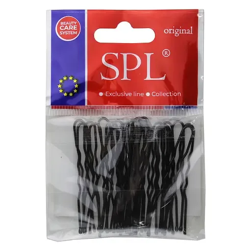 Гренадлі для волосся SPL 4.5 см 24 шт .(3040-0045)