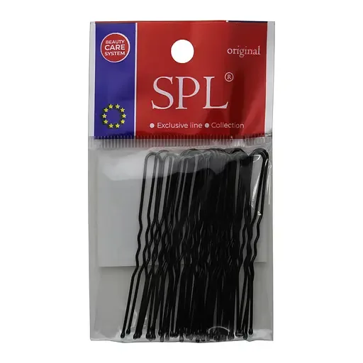 Гренадлі для волосся SPL 6.5 см 24 шт. (3040-0065)