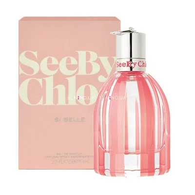 Chloe See By Si Belle парфумована вода