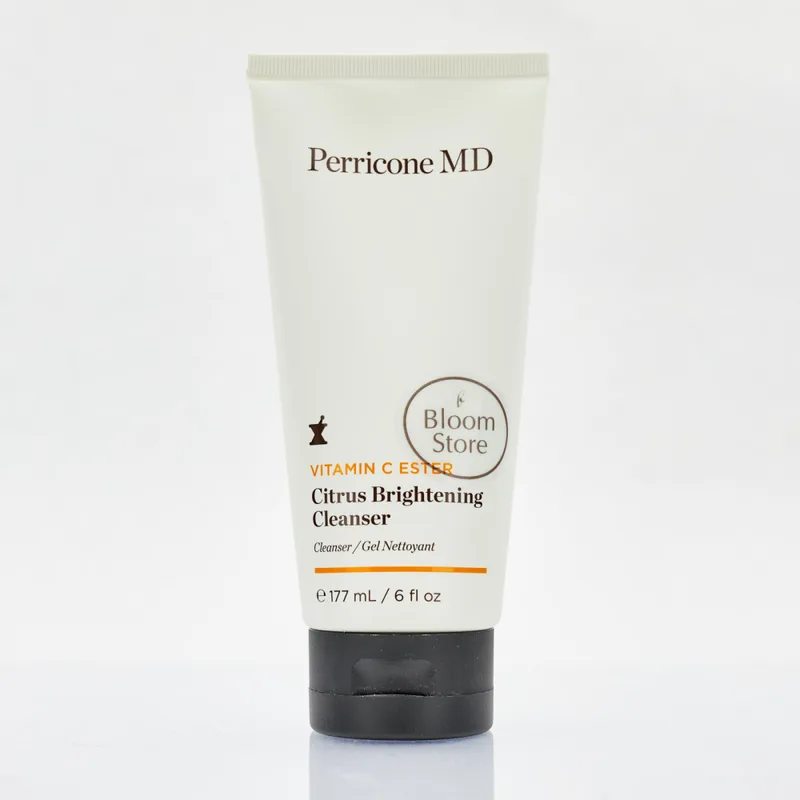 Vitamin C Ester Citrus Brightening Cleanser | цитрусовий очищуючий засіб PERRICONE MD