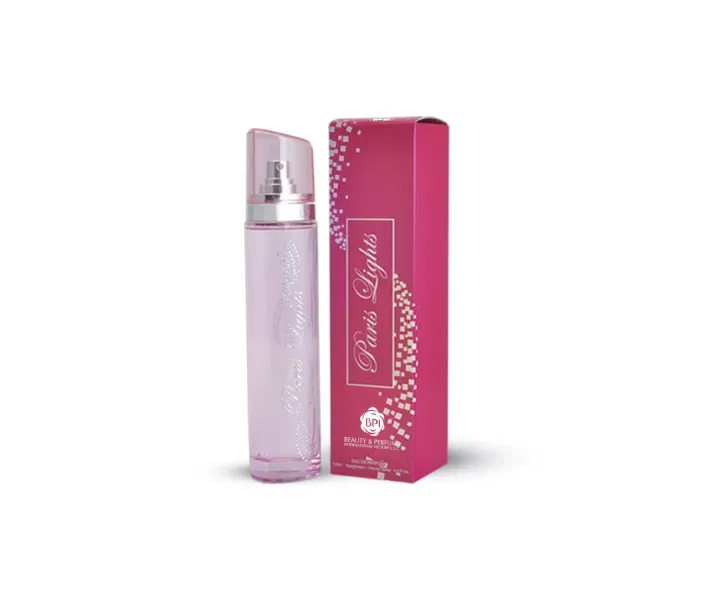 Туалетна вода жіноча MB Parfums Paris Light 100 мл (MM35500)