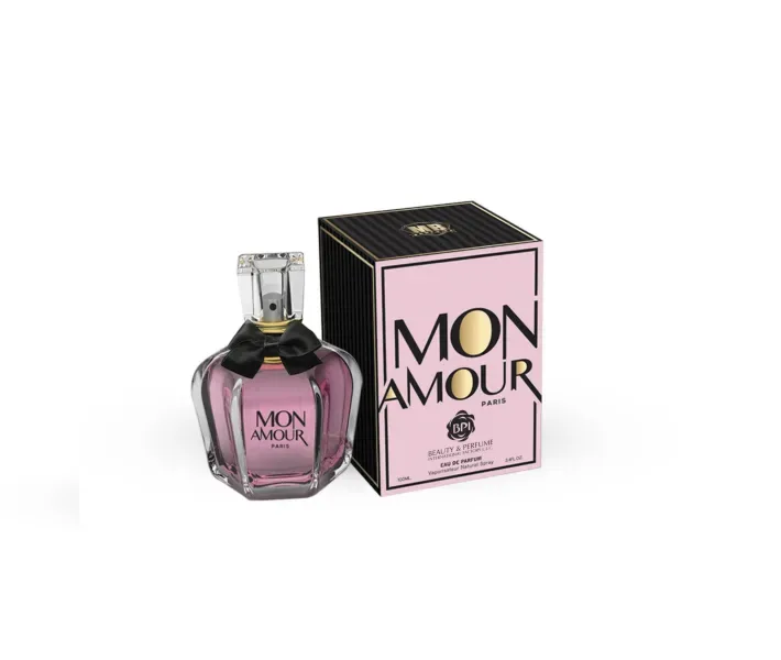 Туалетна вода для жінок MB Parfums Mon Amour Paris 100 мл (MM35498)