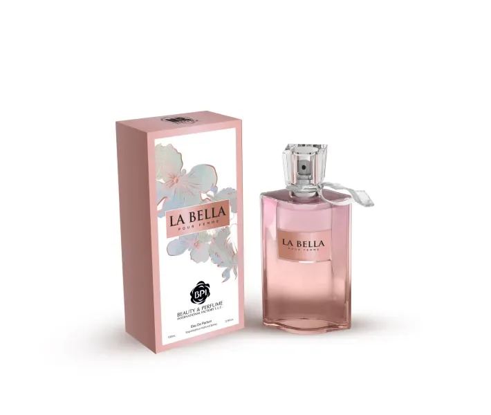 Туалетна вода для жінок MB Parfums La Bella 100 мл (MM35508)
