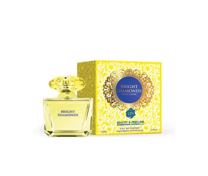 Туалетна вода для жінок MB Parfums Bright Diamonds 100 мл (MM35510)