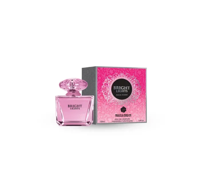 Туалетна вода для жінок MB Parfums Bright Lights 100 мл (MM35511)