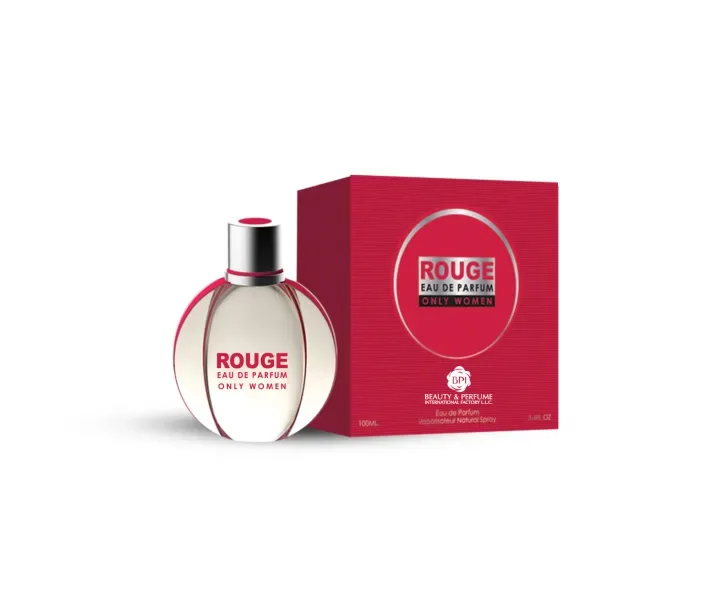 Туалетна вода для жінок MB Parfums Rouge Only Womem 100 мл (MM35512)