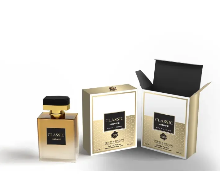 Туалетна вода для жінок MB Parfums Classic Madame 100 мл (MM35491)