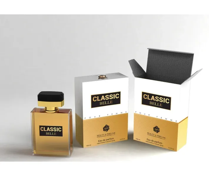 Туалетна вода для жінок MB Parfums Classic Belle 100 мл (MM35490)