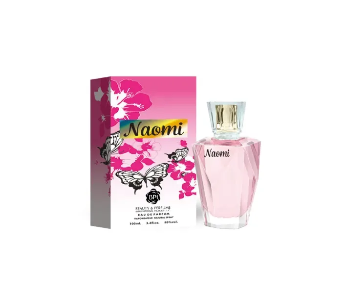 Туалетна вода для жінок MB Parfums Naomi 100 мл (MM35499)