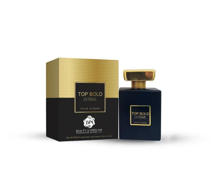 Туалетна вода для чоловіків MB Parfums Top Bold Extreme 100 мл (MM35505)