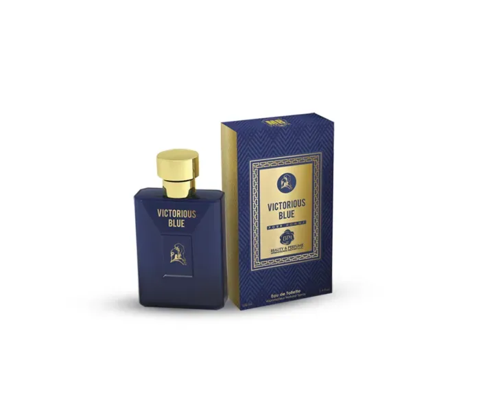 Туалетна вода для чоловіків MB Parfums Victorious Blue 100 мл (MM35506)