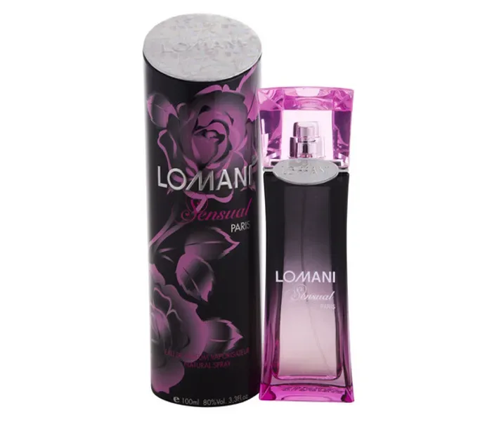Парфумована вода Parfums Parour Lomani Sensual 100 мл (MM32682)