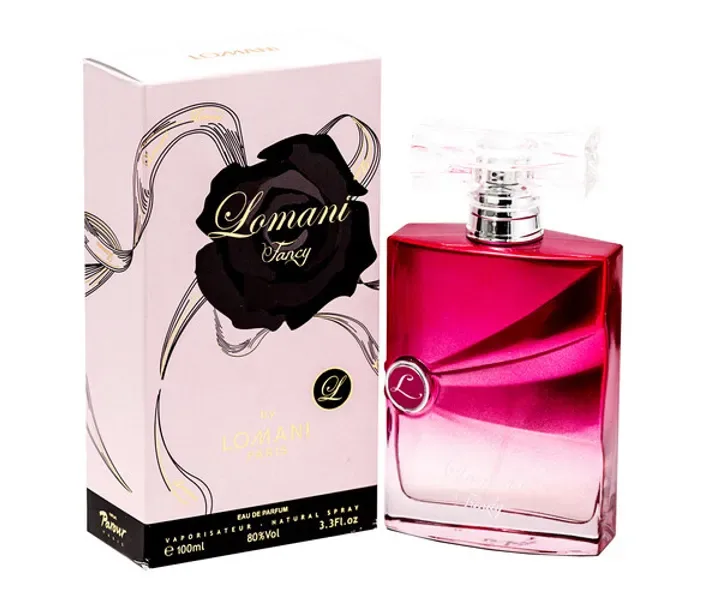 Парфумована вода Parfums Parour Lomani Fancy 100 мл (MM326910)