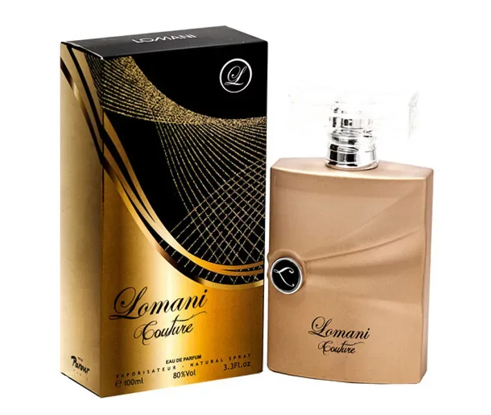 Парфумована вода жіноча Parfums Parour Lomani Couture 100 мл (MM326912)