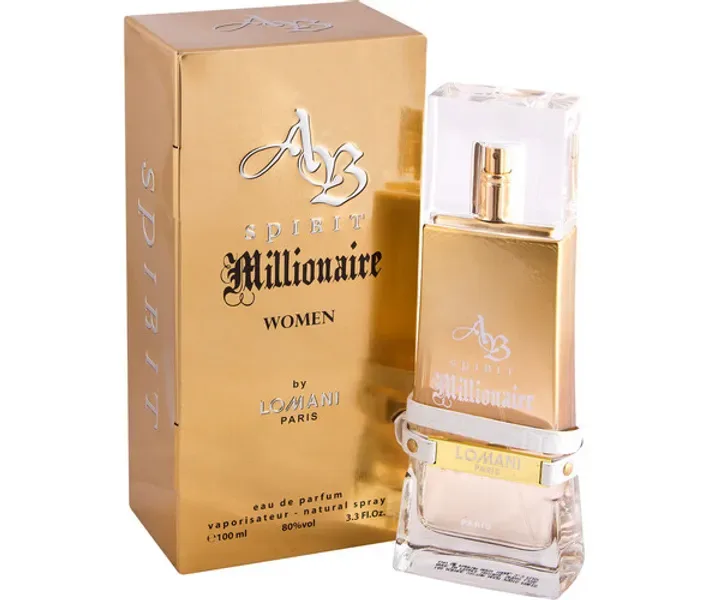 Туалетна вода Parfums Parour AB Spirit Millionare100 мл (MM32678)