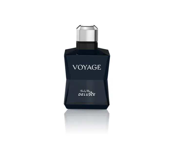 Туалетна вода для чоловіків Shirley May Deluxe Voyage 100мл (MM31388)
