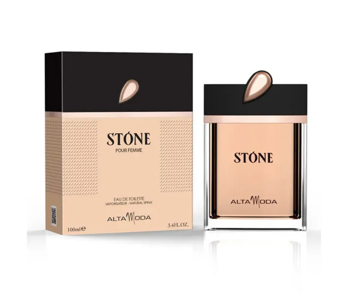 Туалетна вода жіноча Alta Moda Stone 100 мл (MM31648)