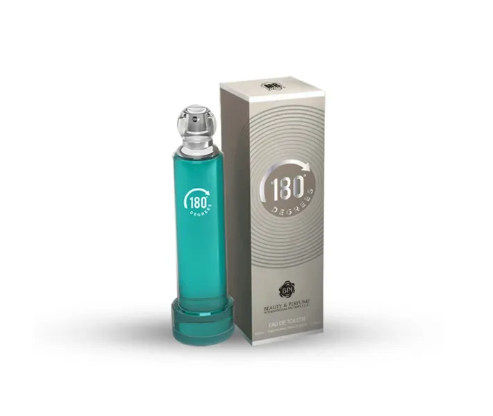 Туалетна вода для чоловіків MB Parfums 180 Degrees 100 мл (MM35485)