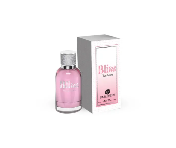 Туалетна вода для жінок MB Parfums Bliss Pour Femme 100 мл (MM35509)