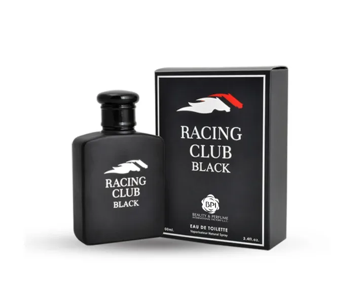 Туалетна вода для чоловіків MB Parfums Racing Club