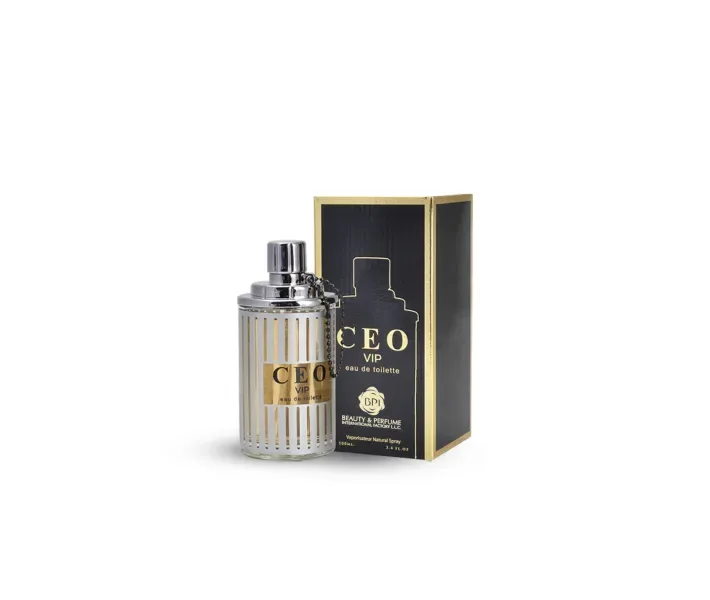 Туалетна вода для чоловіків MB Parfums Ceo Vip Man 100 мл (MM35522)