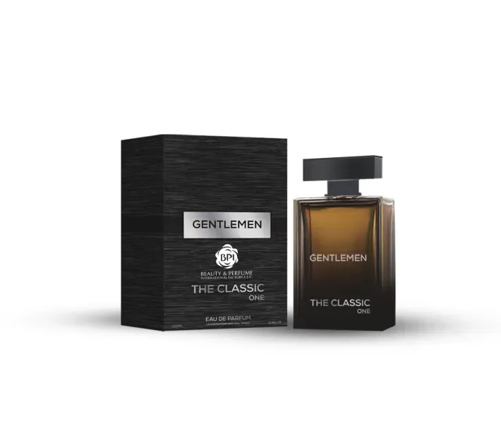 Туалетна вода для чоловіків Gentlemen The Classic One 100 мл (MM35493)