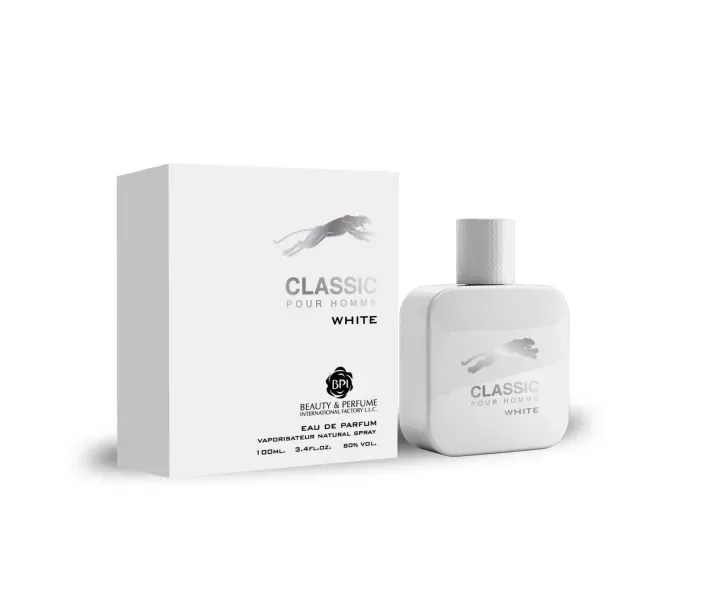 Туалетна вода для чоловіків MB Parfums Classic White (MM35520)