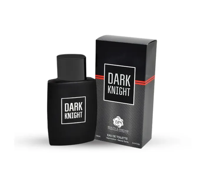 Туалетна вода для чоловіків MB Parfums Dark Knight 100 мл (MM35492)