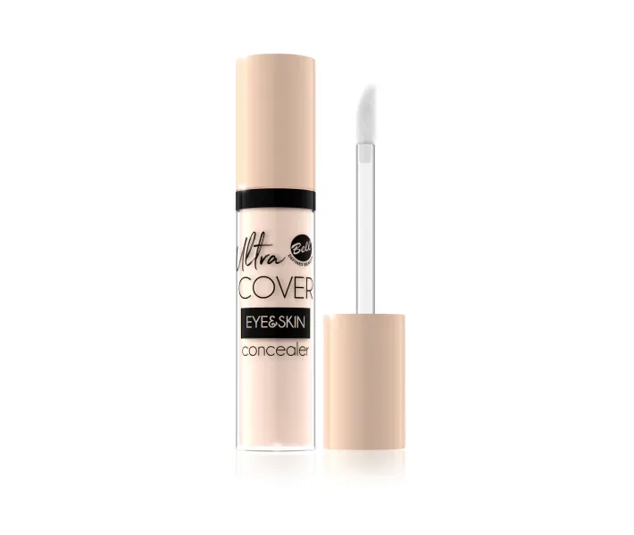 Консилер для очей Ultra Cover Eye & Skin Concealer Bell 5.5 г 01 світлий айвори (BE10964)