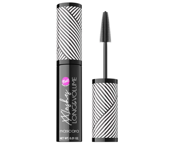 Туш для вій XXLashes Long & Volume Mascara Bell 9.5 г чорна (BE10817)