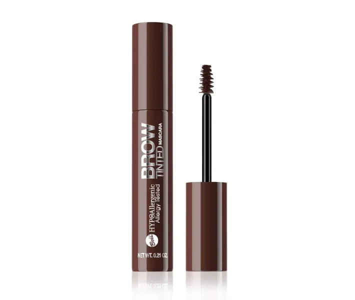 Туш для брів Tinted Brow Mascara Bell 6 г 03 коричневий (HBE1037)