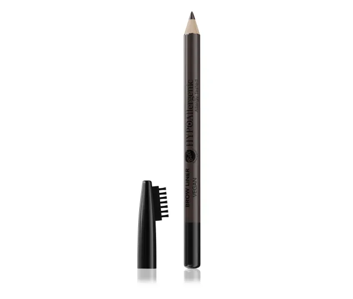 Олівець для брів Brow Liner Hypo Allergenic Bell 03 брюнет (HBE10296)