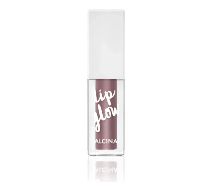 Блиск для губ ALCINA Lip Glow 020 nude bold 5мл