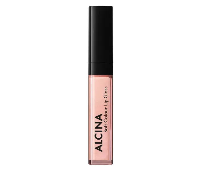 Блиск для губ ALCINA Soft Colour Lip Gloss 010 SATIN