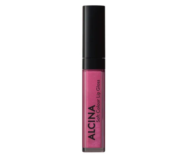 Блиск для губ ALCINA Soft Colour Lip Gloss 020 rose