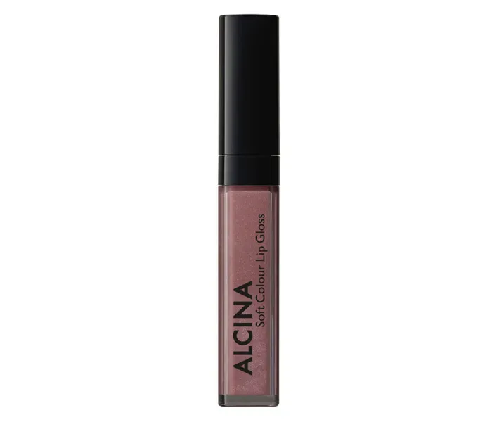 Блиск для губ ALCINA Soft Colour Lip Gloss 030 NOISETTE