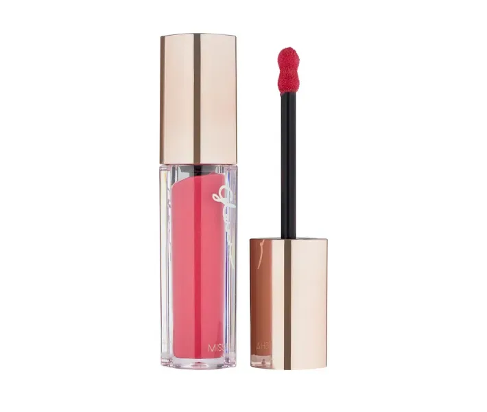 Тінт для губ і щік Missha Glow Lip Blush Simple me, 4.7 г