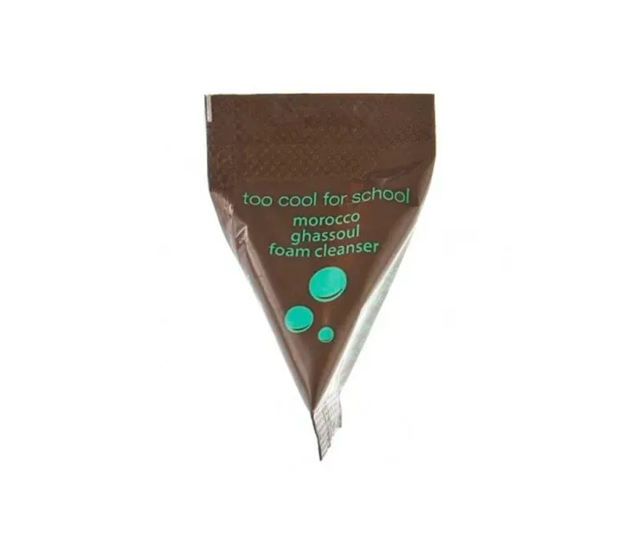 Пінка для вмивання Too Cool For School Marocco Ghassoul Foam Cleanser, 1 шт (0094469)
