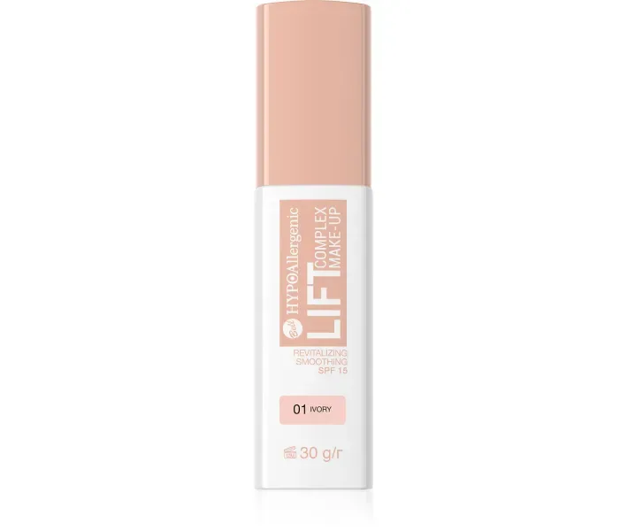 Флюїд Lift Complex Make-up Hypo Allergenic Bell 01 айворі (HBF10083)