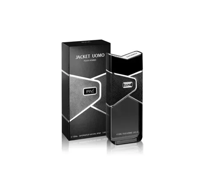 Туалетна вода для чоловіків Prive Parfums Jacket Uomo 100мл (MM35948)