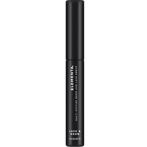 Сироватка для брів і вій Bioearth Elementa Multi-Peptide Brow And Lash Serum 5 мл